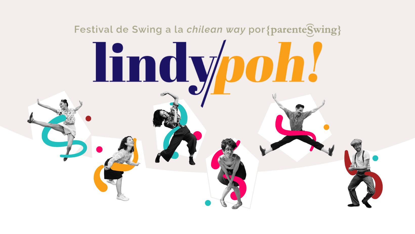 Lindy Poh! Festival a la Chilean way