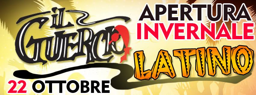 Guercio Latino.... Aqui se baila!