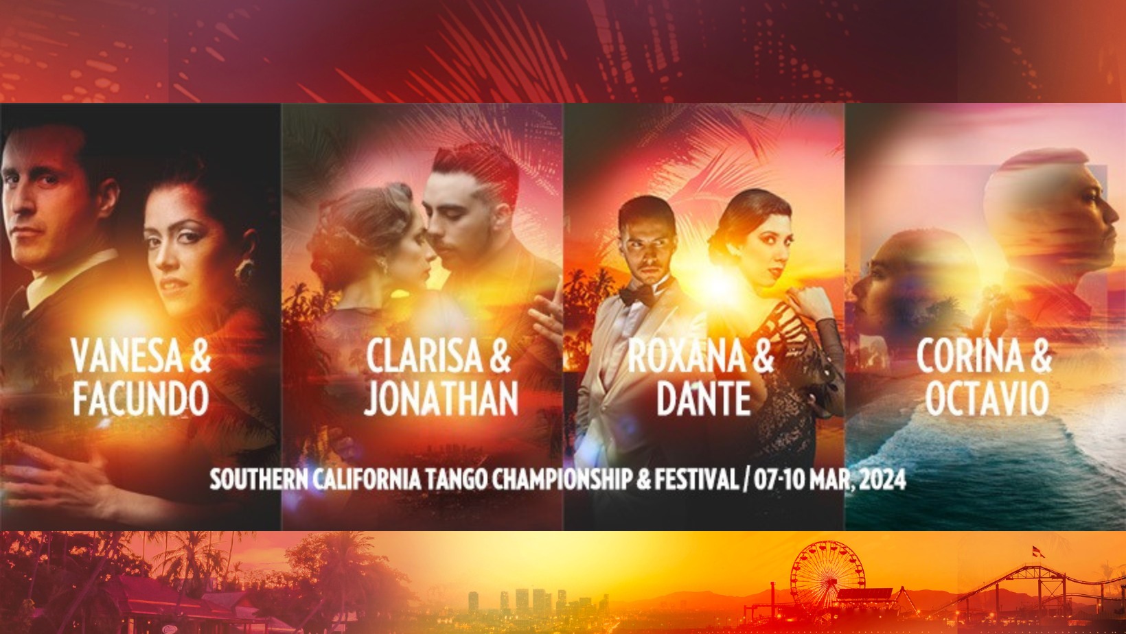SoCal Tango Championship & Festival 2024
