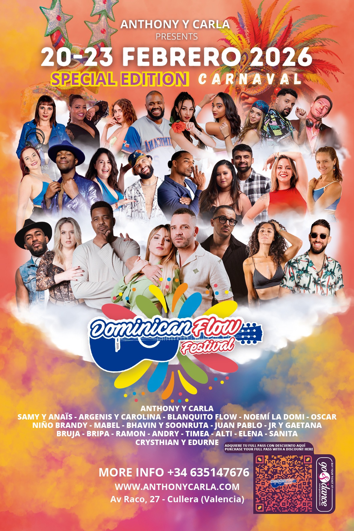Dominican Flow Special - Special Edition Carnival