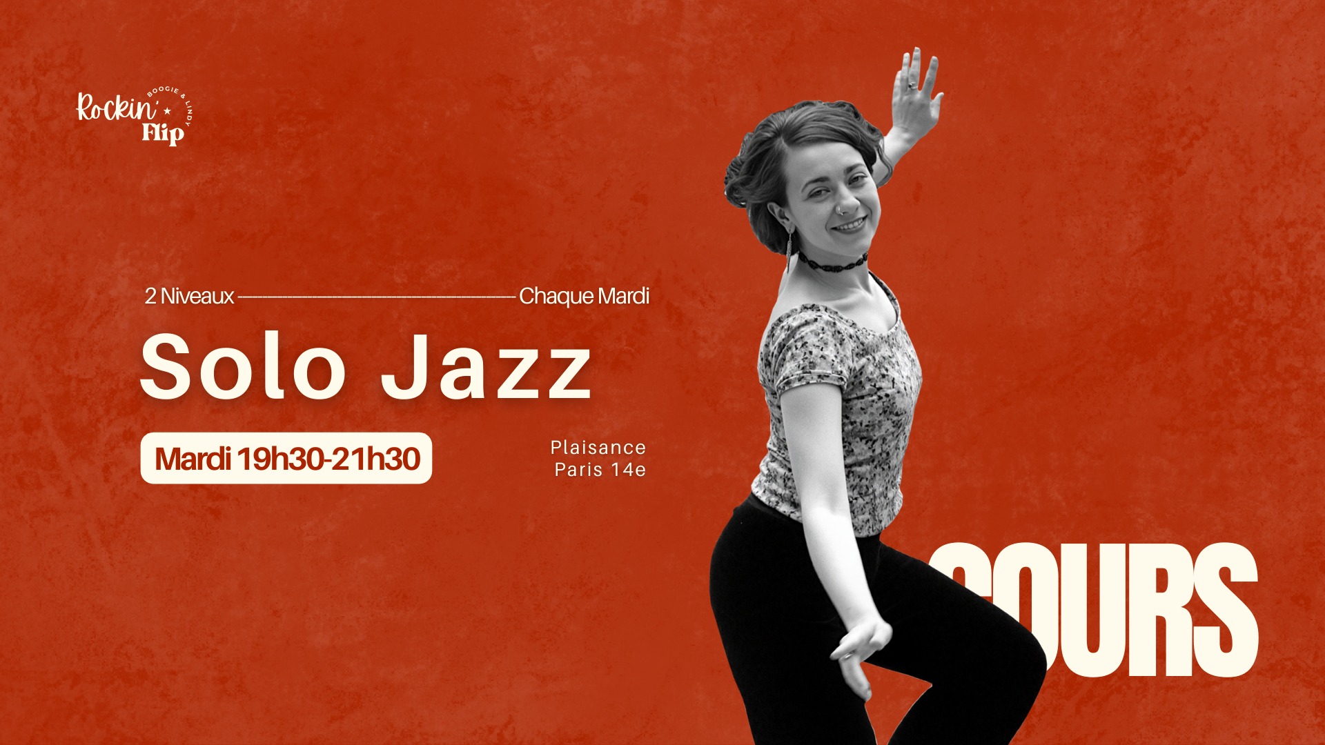 Solo Jazz avec Catalina
