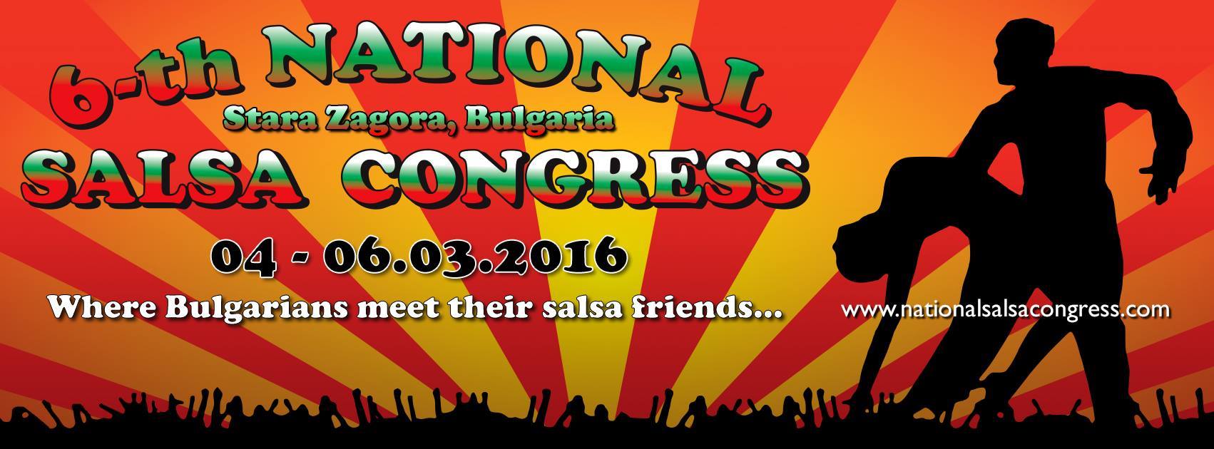6th National Salsa Congress
