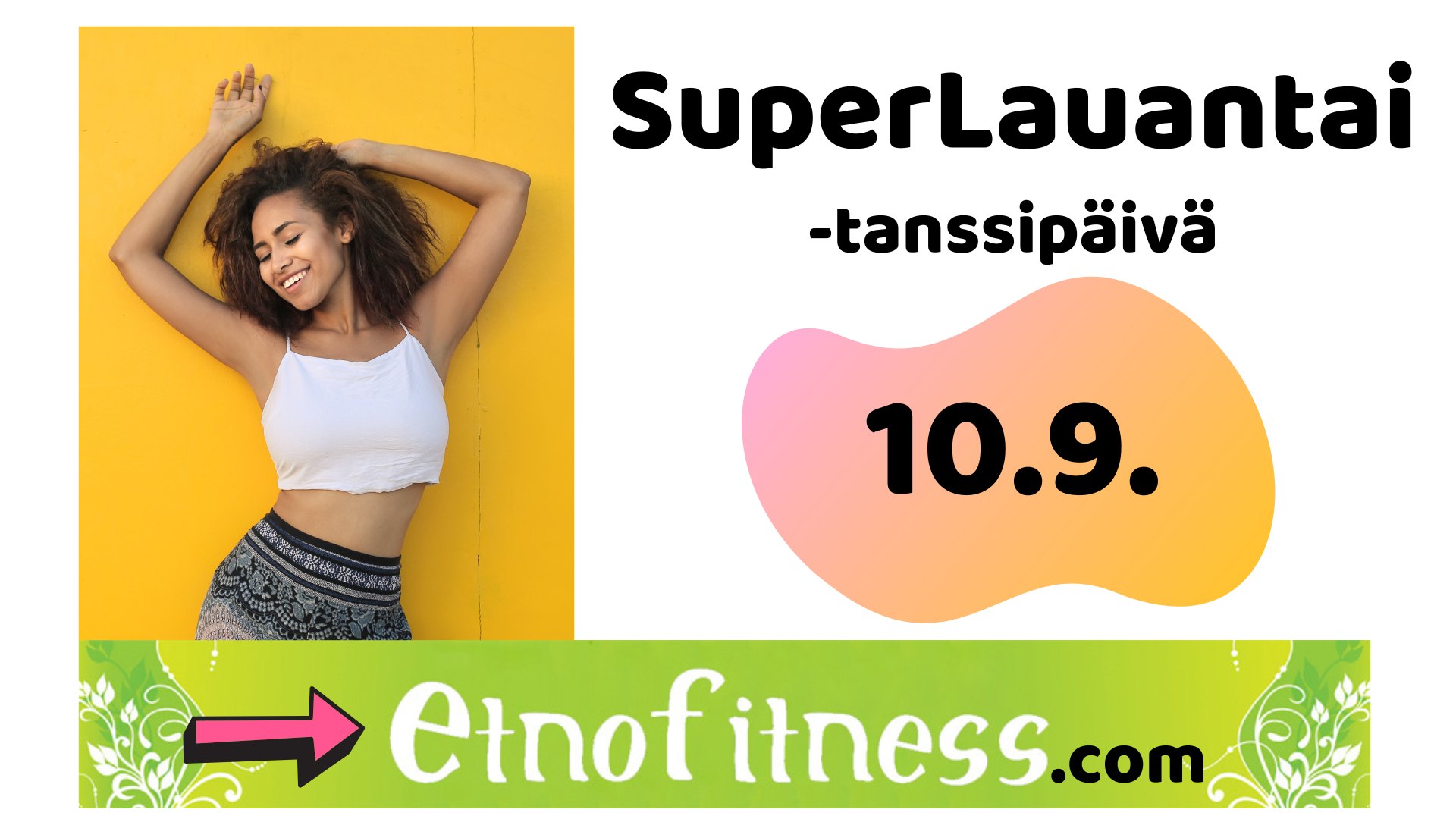 SuperLauantai 10.9.