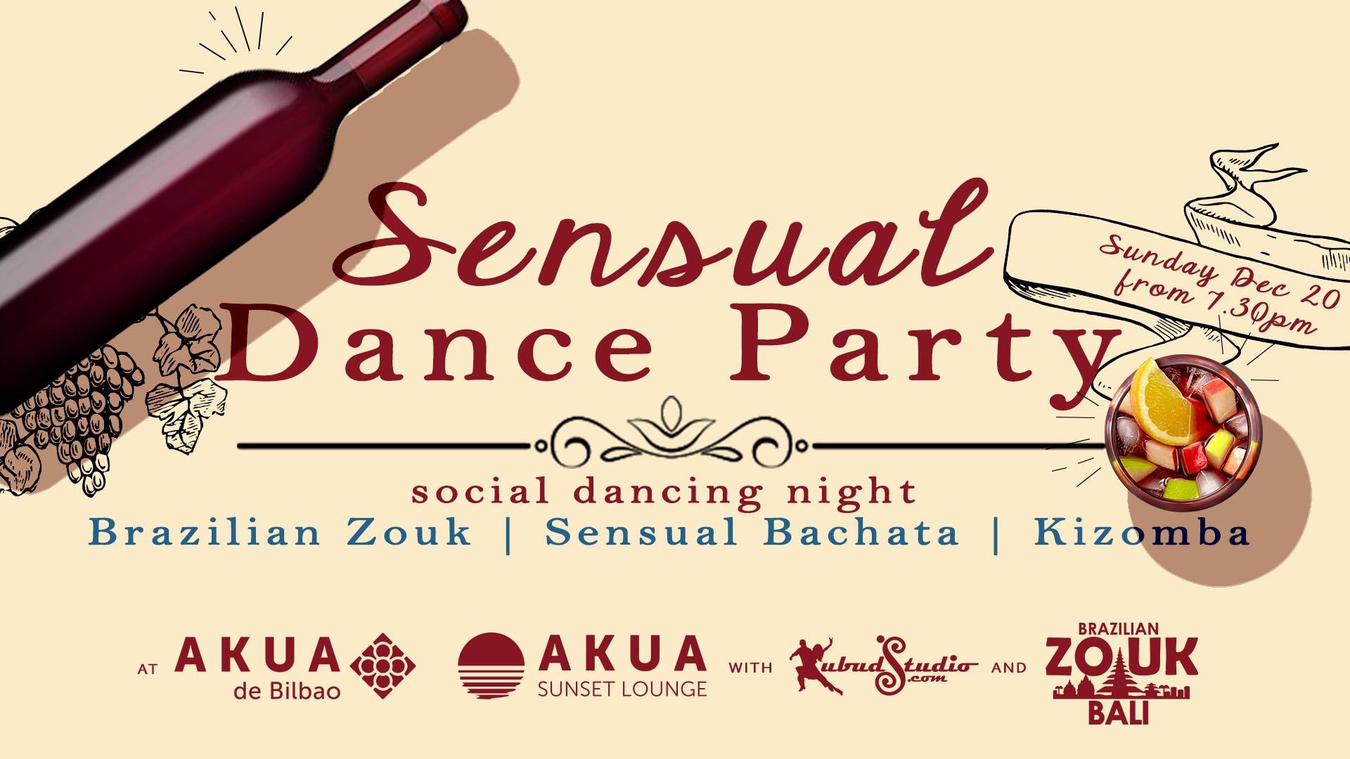 Sensual Dance Party