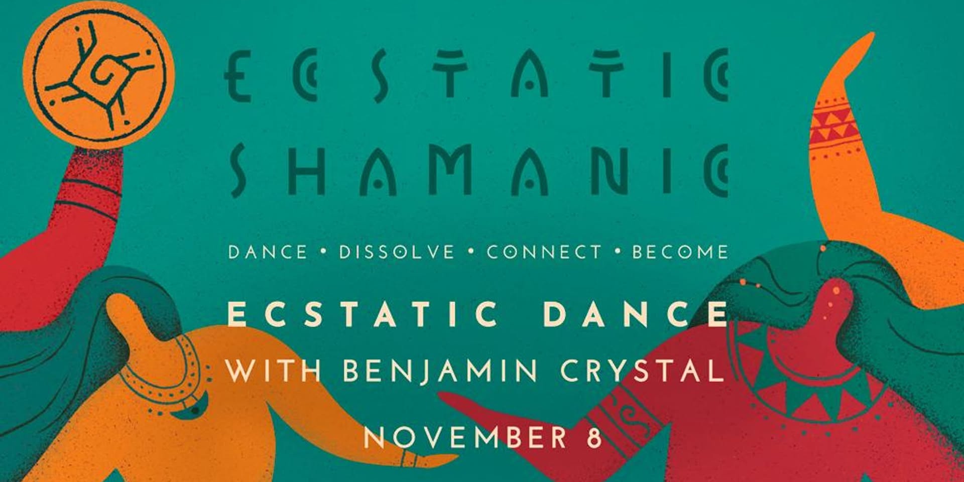 Ecstatic Shamanic - Friday 8th November