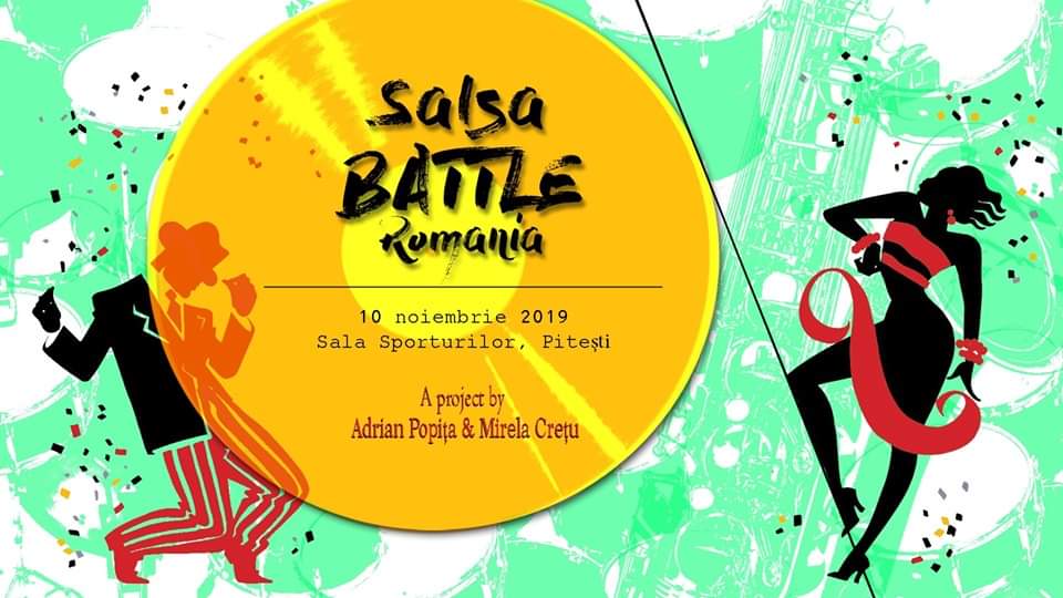Salsa Battle Romania