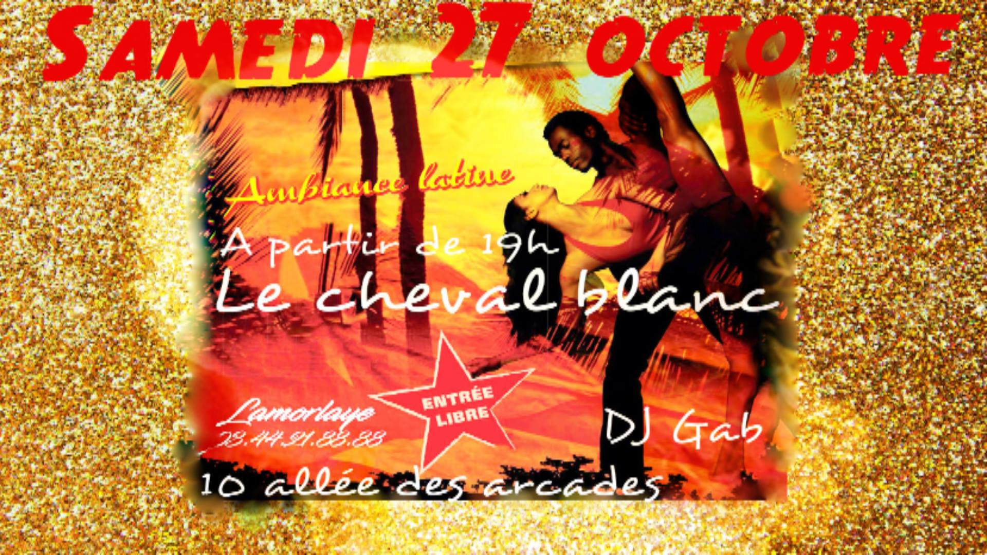 ☆ Soirée Latino SBK ☆