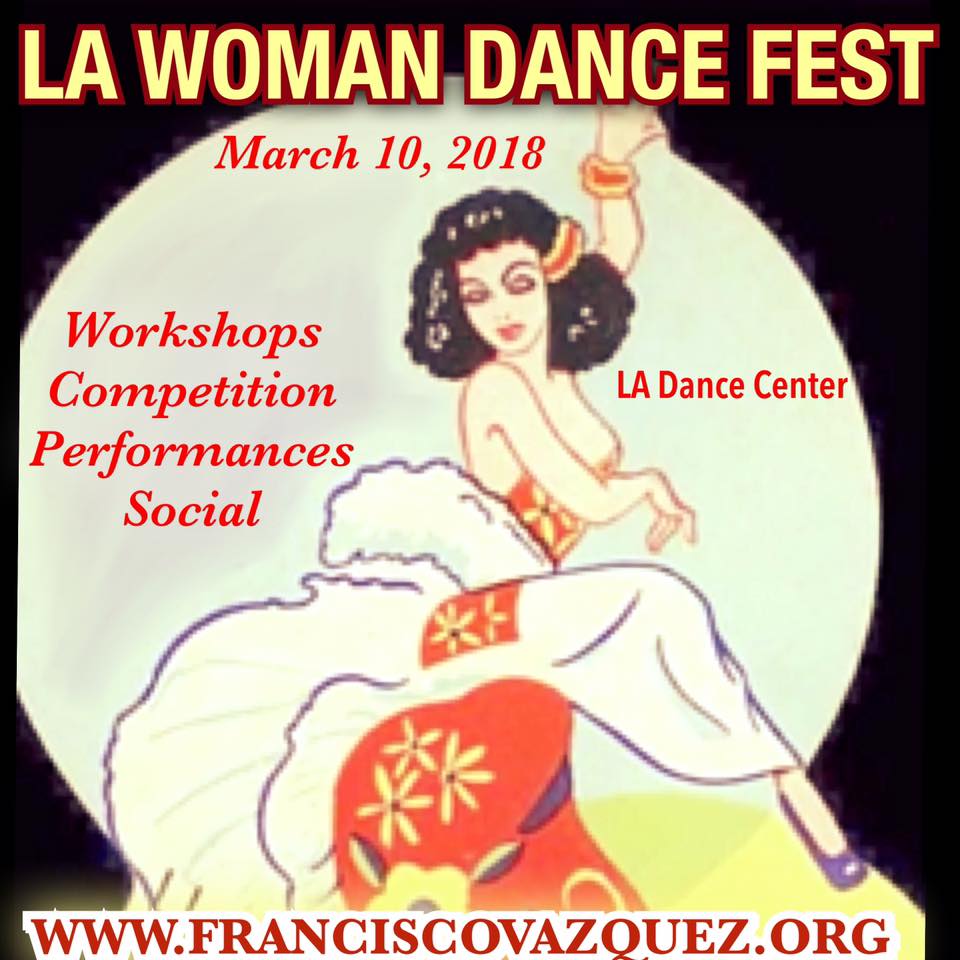 LA Woman Dance Fest