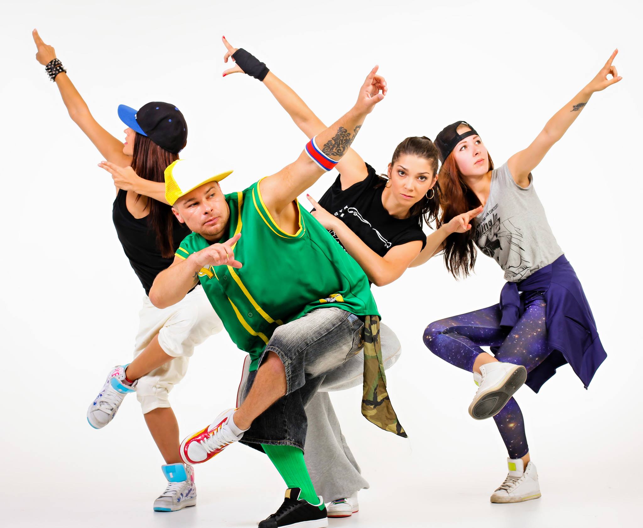 Lezione Prova Hip Hop + Promozione per le Mamme!