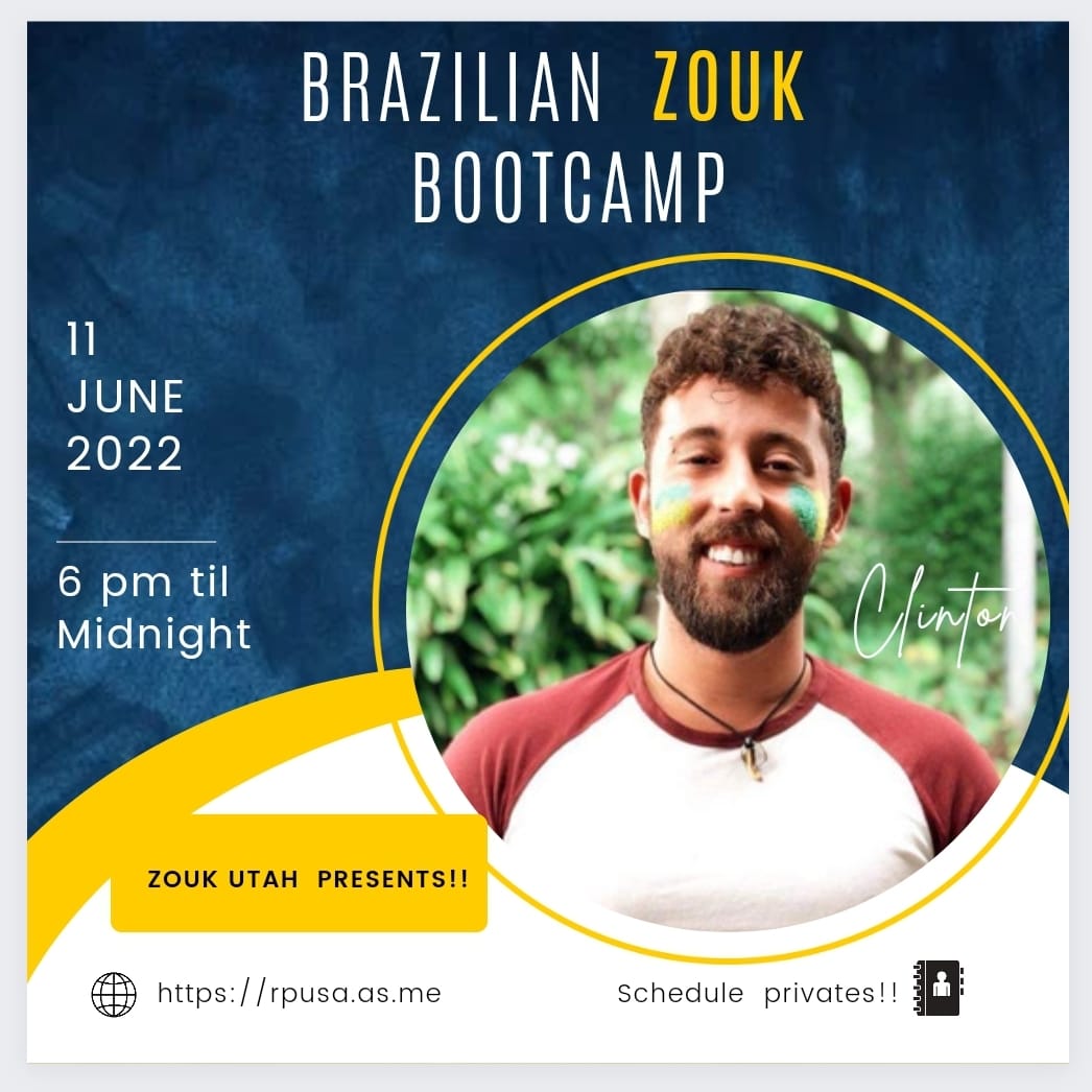 Brazilian Zouk Bootcamp