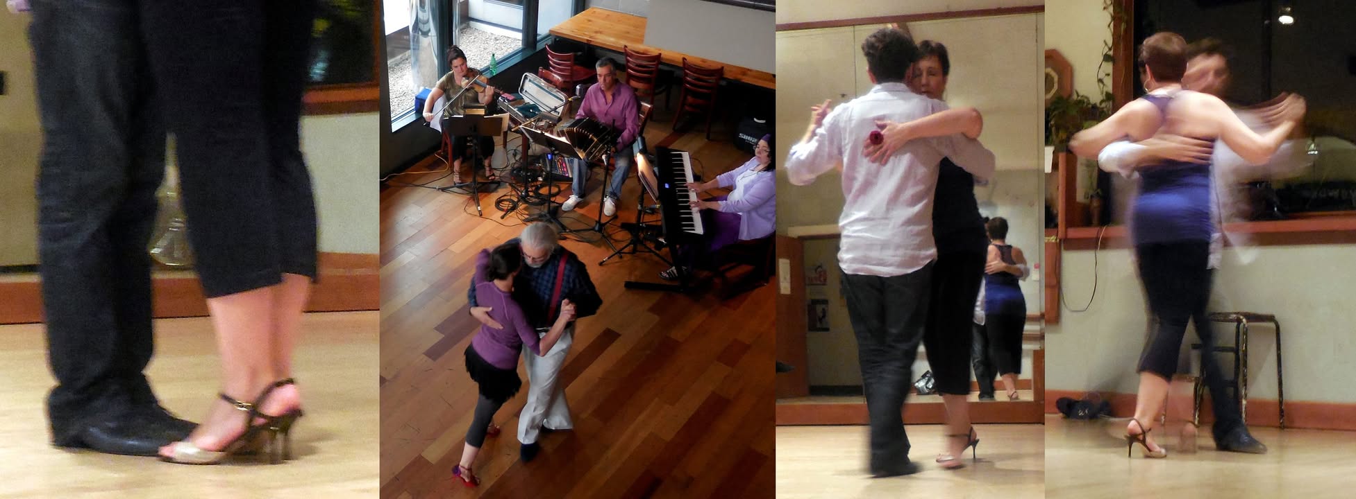 Live music party with QTANGO at the North Church