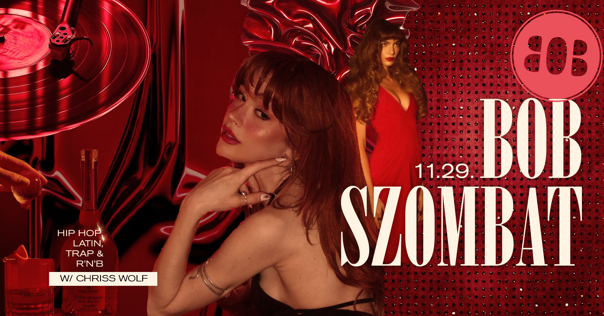 BOB SZOMBAT BOB 11.29.