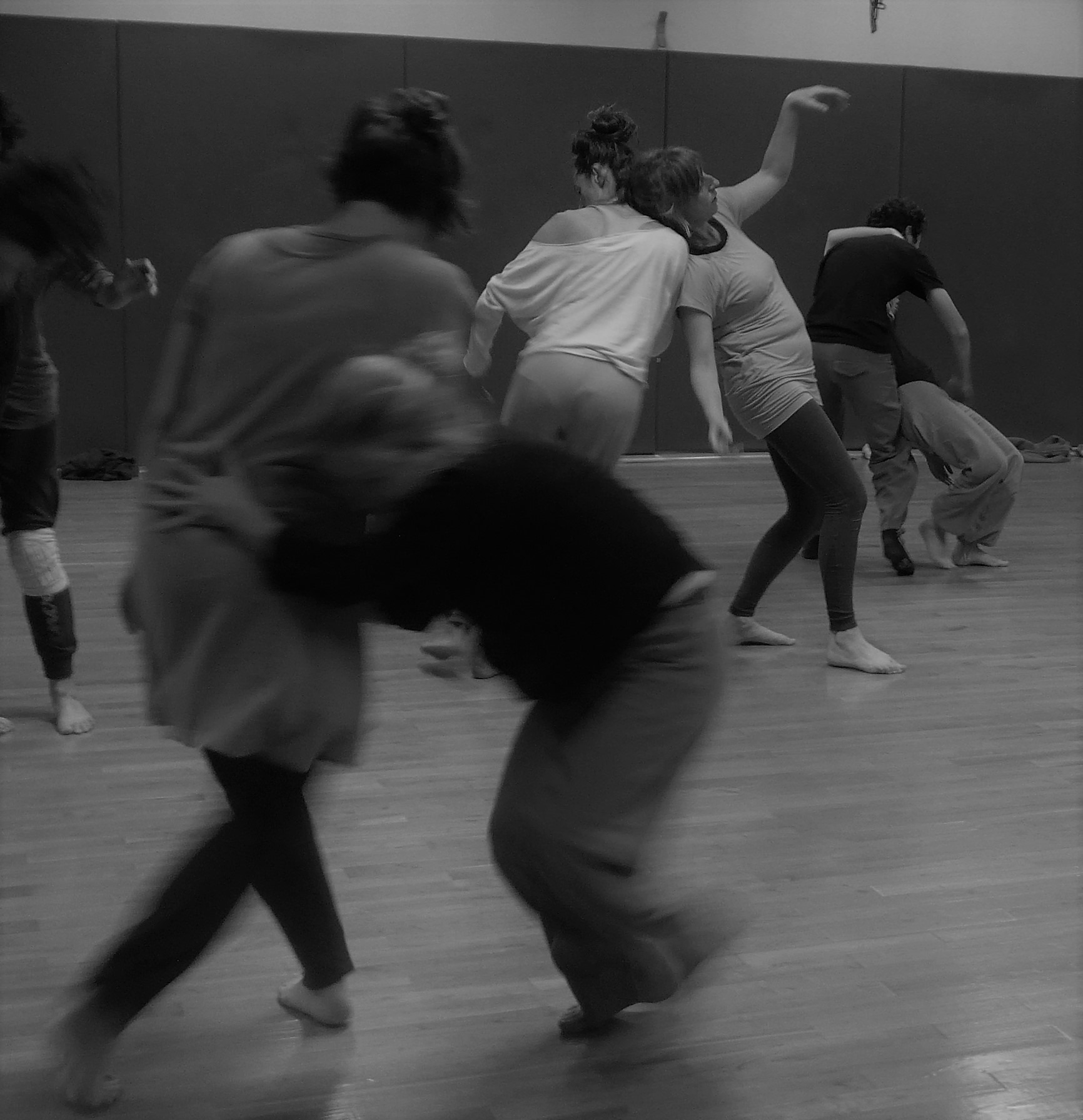 Jam de contact impro