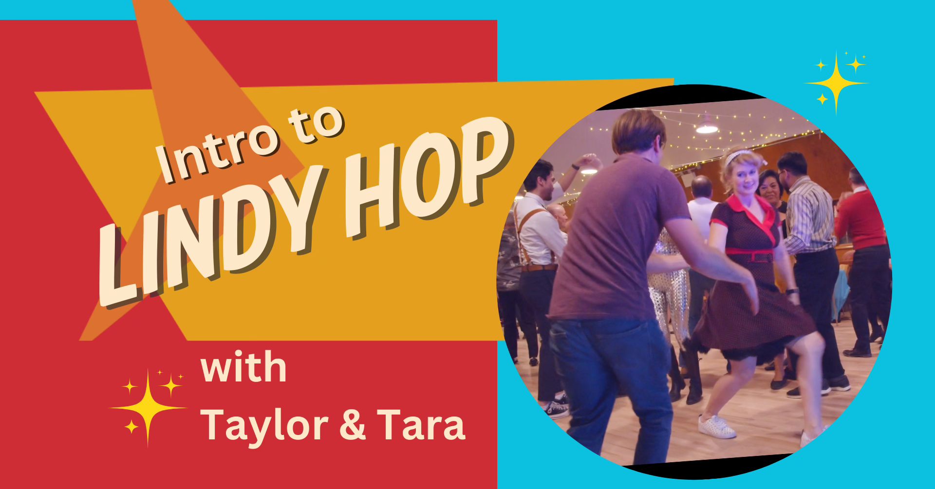 Intro to Lindy Hop (5 weeks) $99