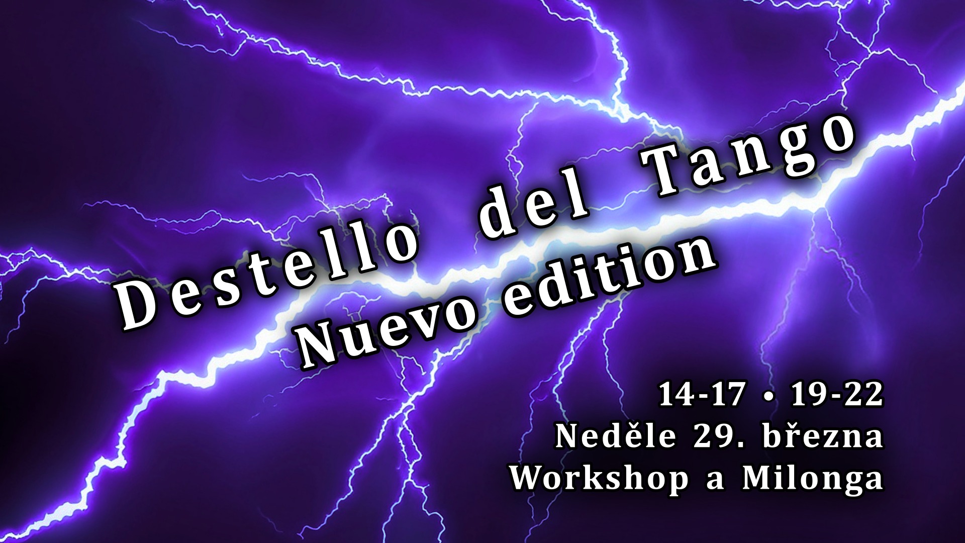 Destello del Tango - Nuevo edition