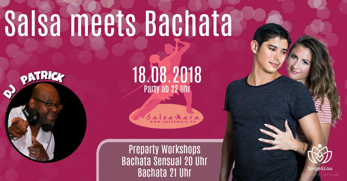 Salsa meets Bachata