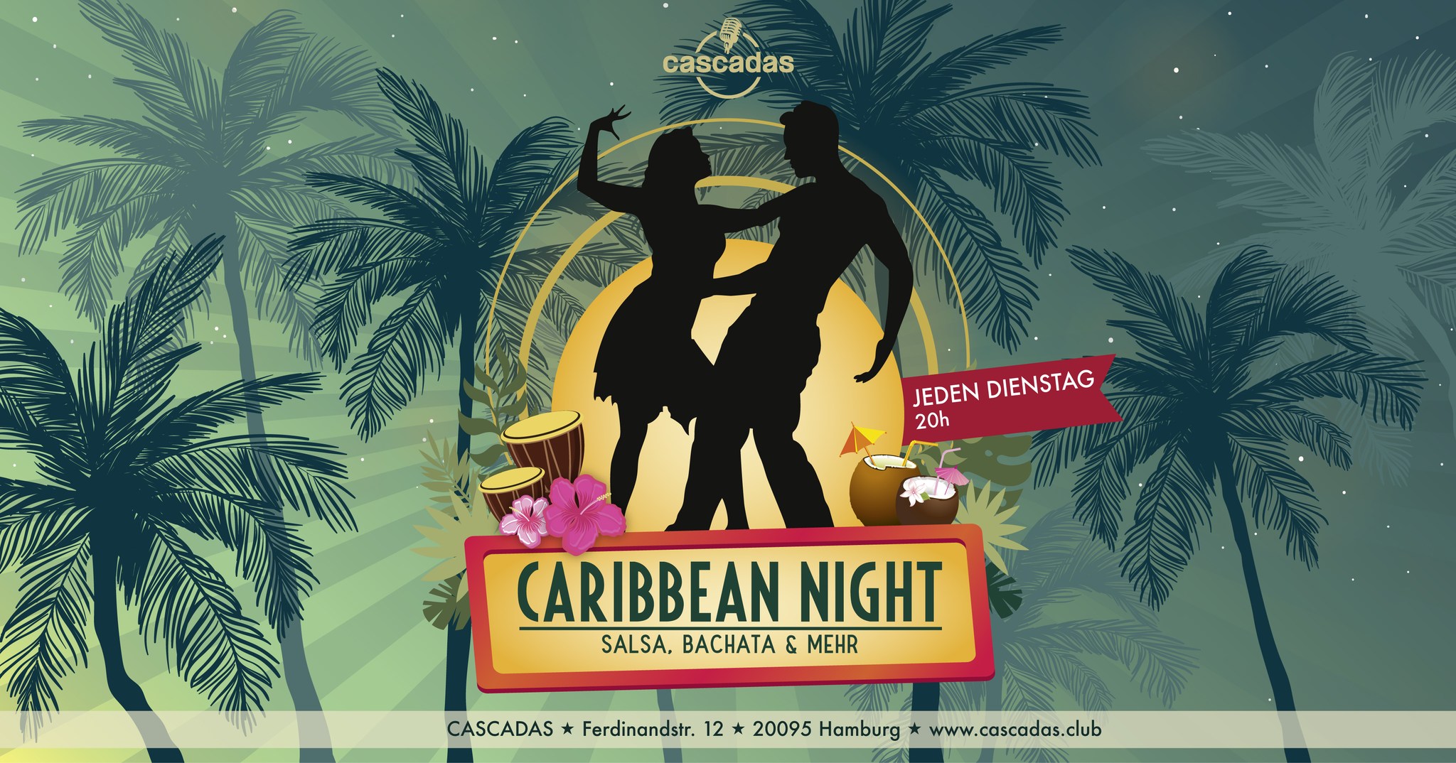 Caribbean Night