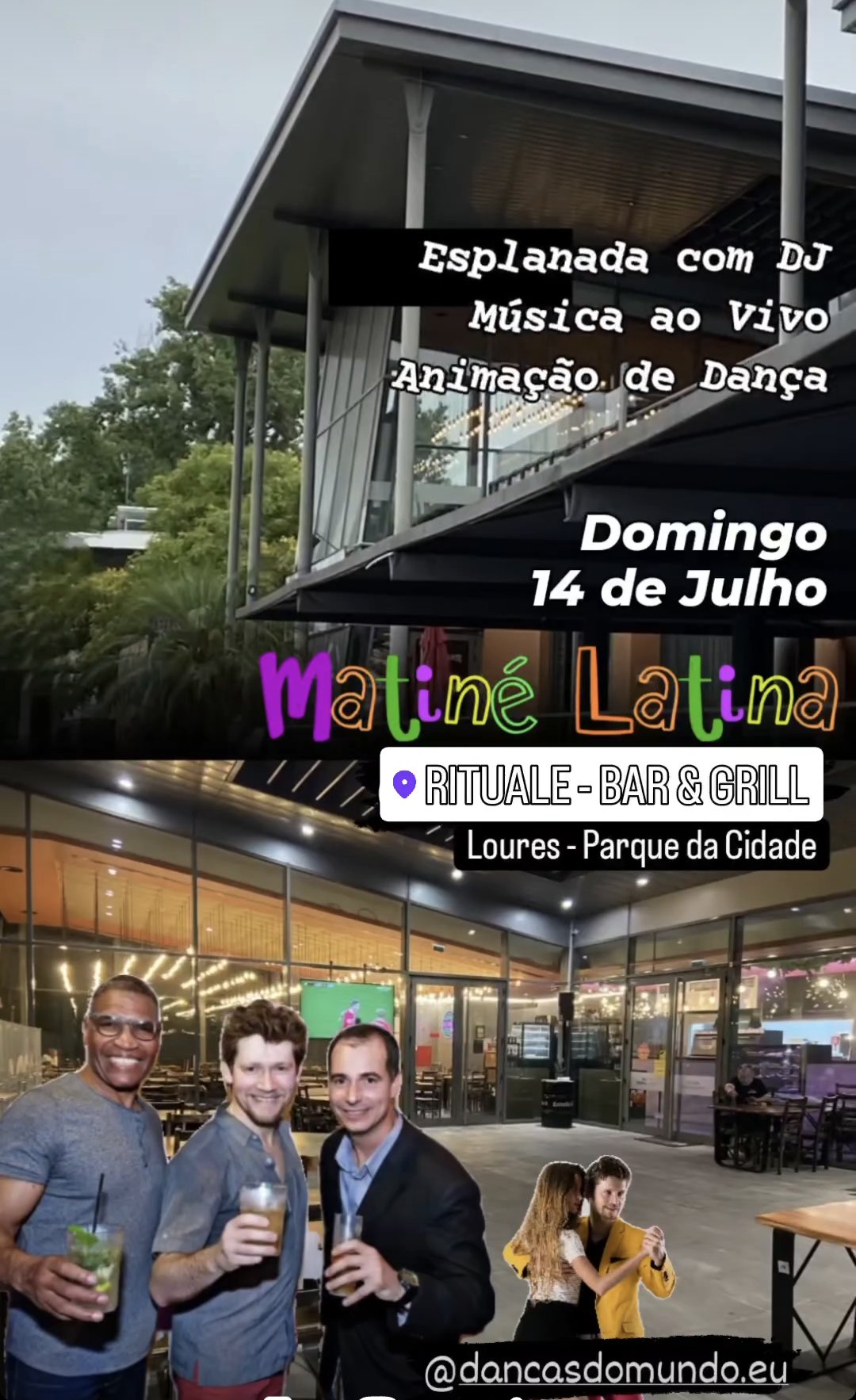 Matiné Latina