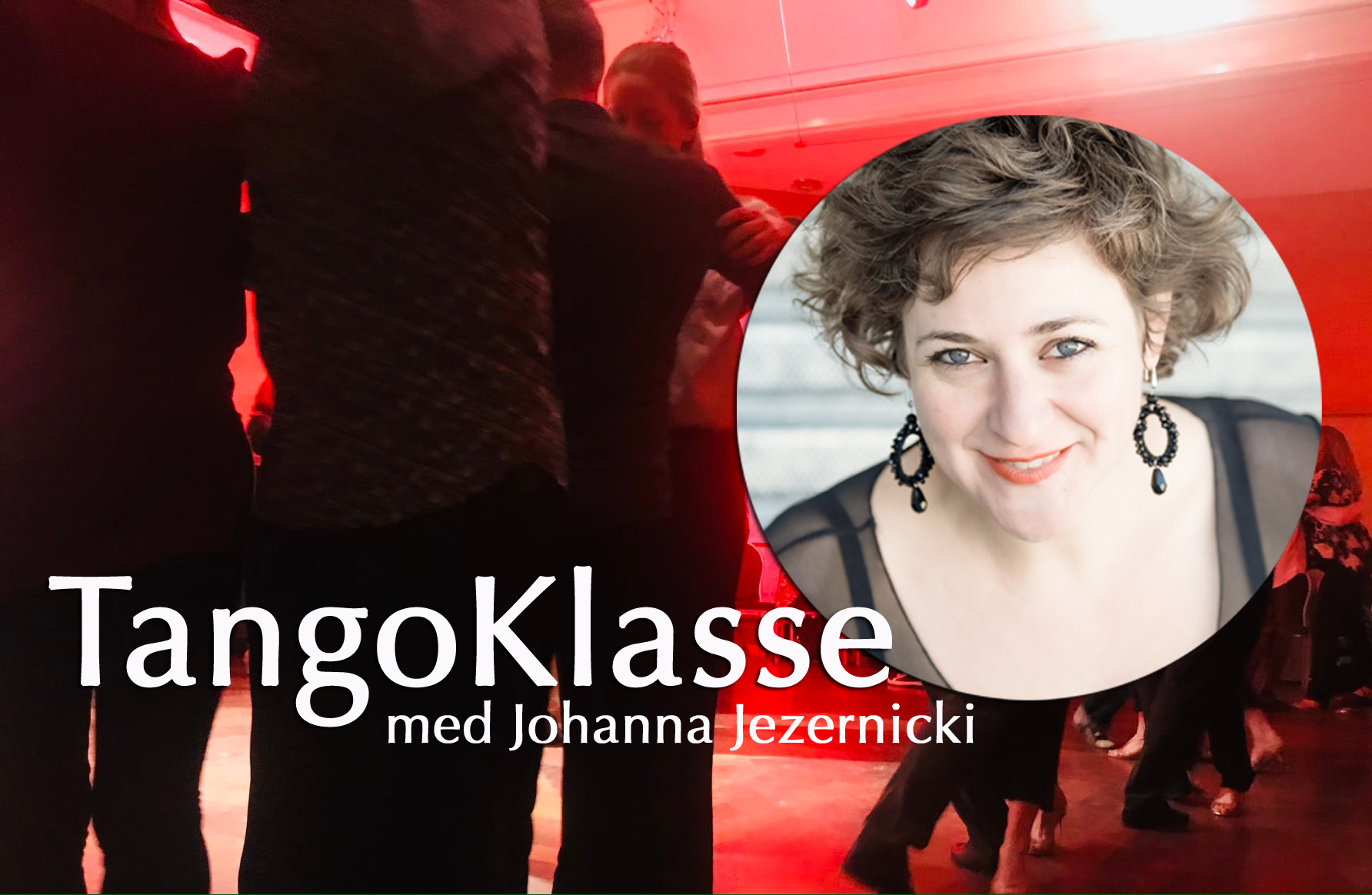 OnsdagsTangoKlasse med Johanna Jezernicki