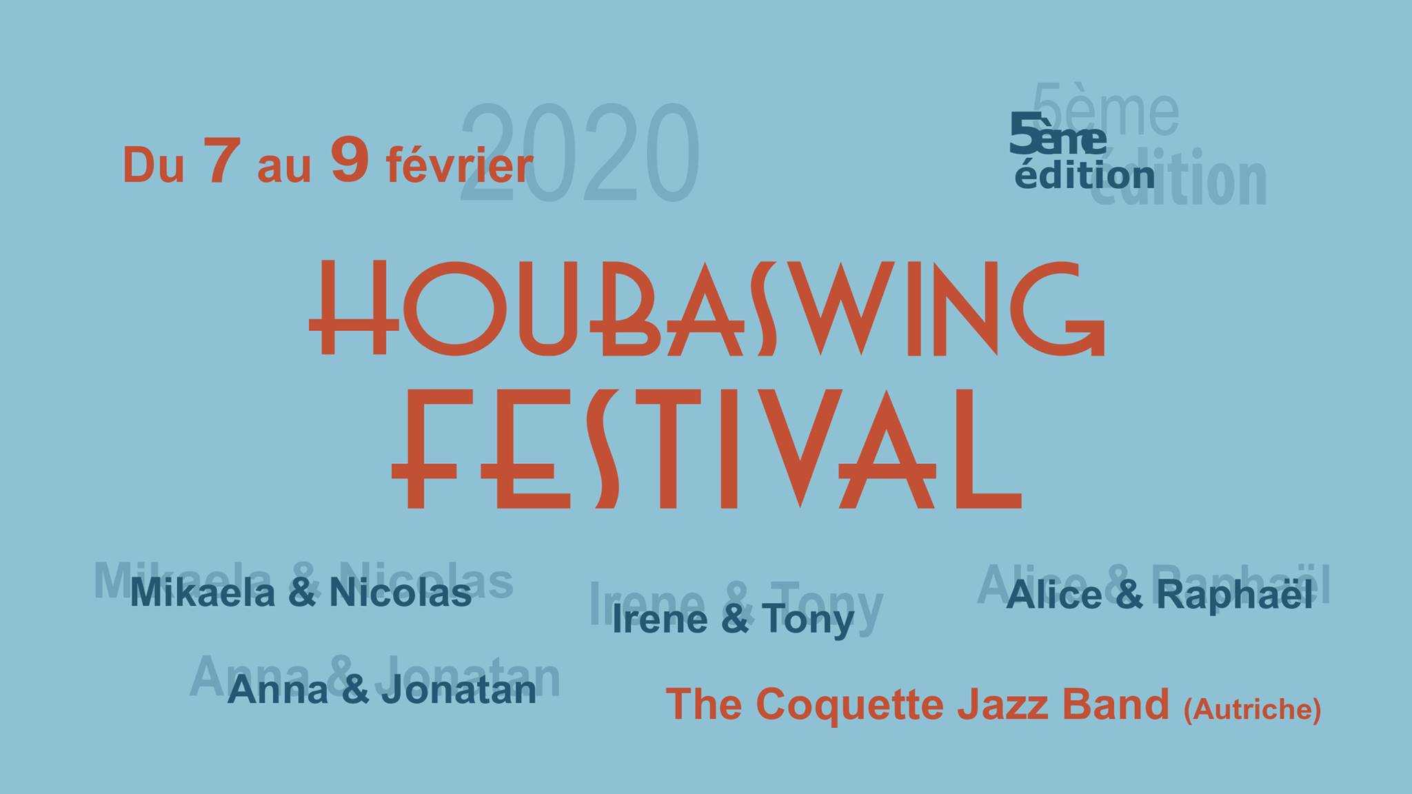 Houbaswing Festival #5