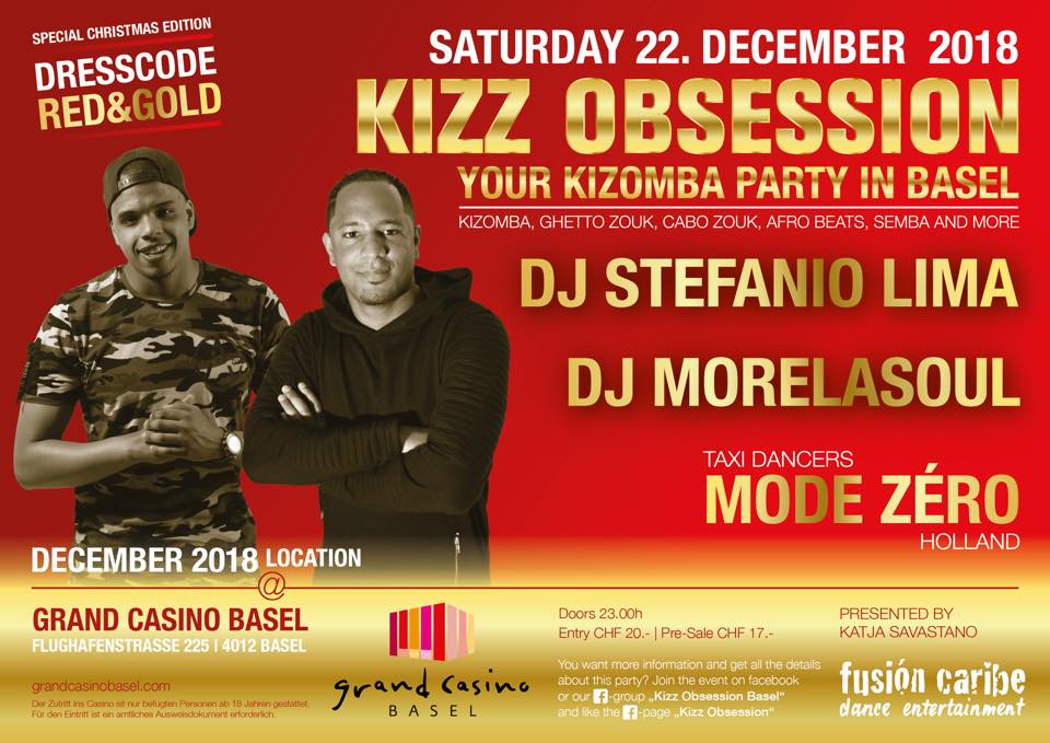 Kizz Obsession Special Christmas Edition 2018