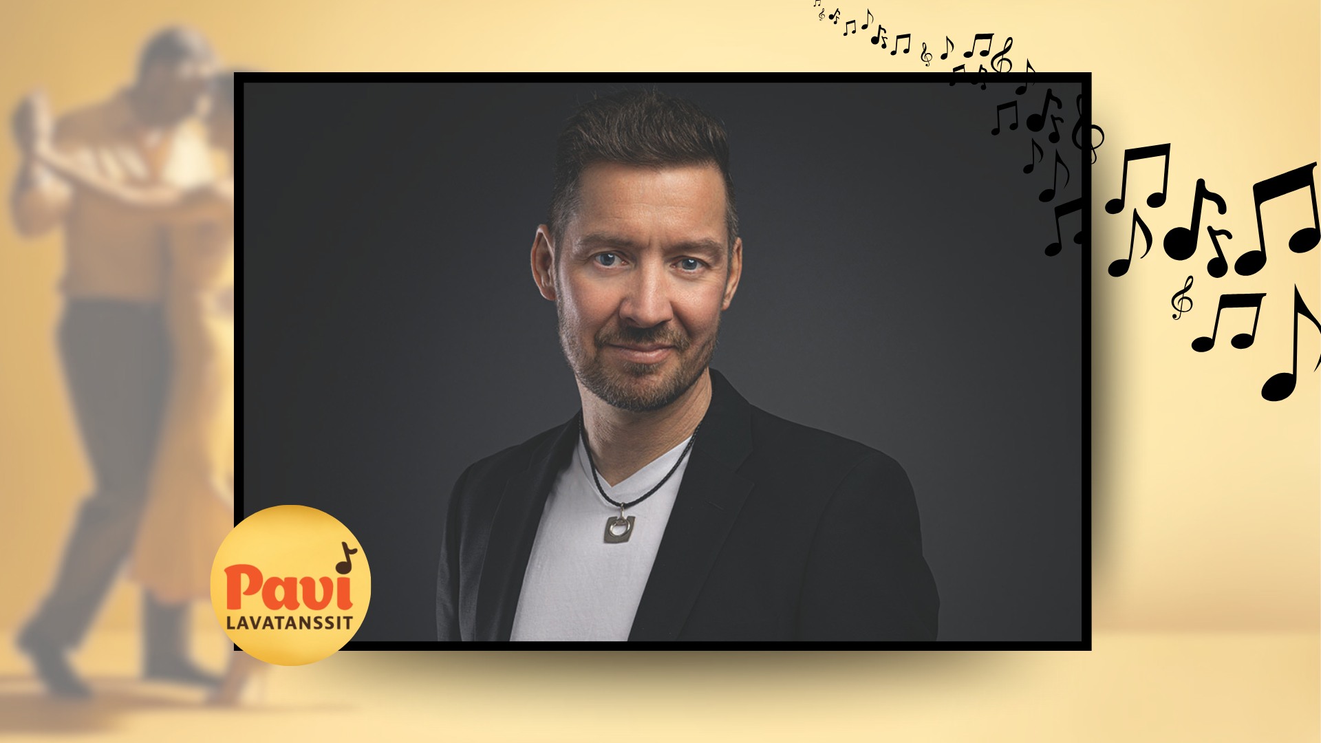 Pavin sunnuntaitanssit: Sami Rosholm & Sävel