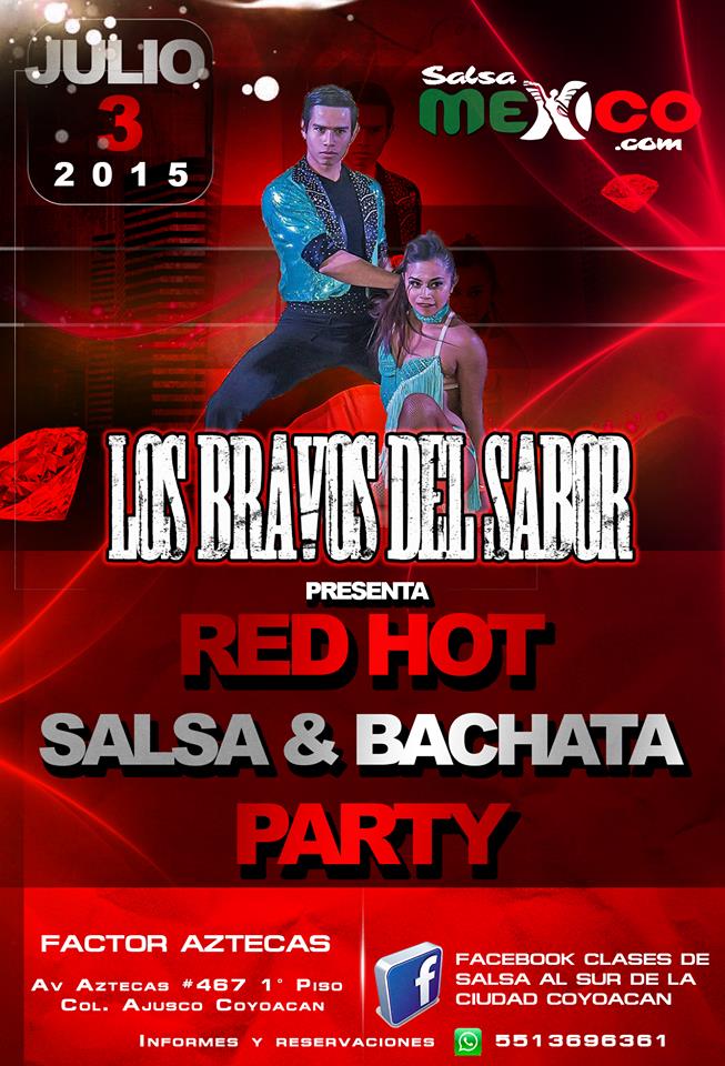 LOS BRAVOS DEL SABOR