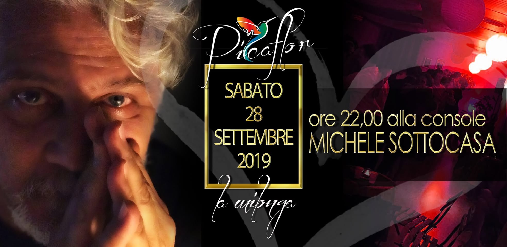 Al Sabato del Picaflor " Michele Sottocasa "