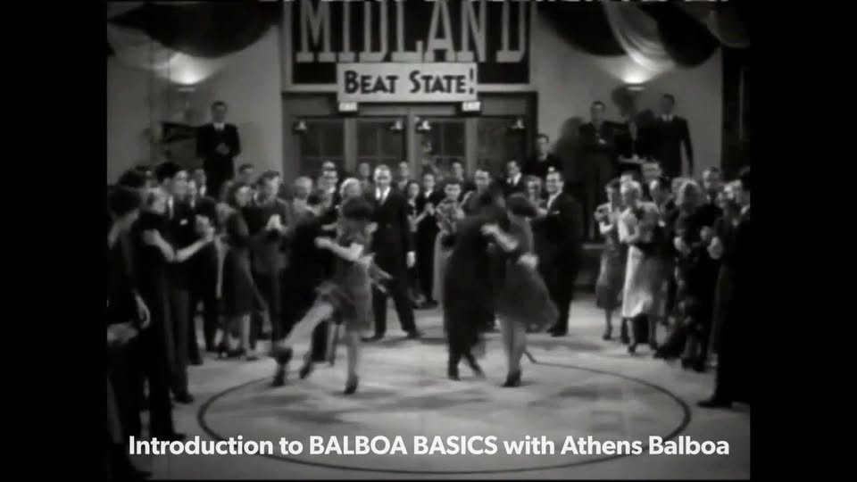 Introduction to Balboa Basics & Practice