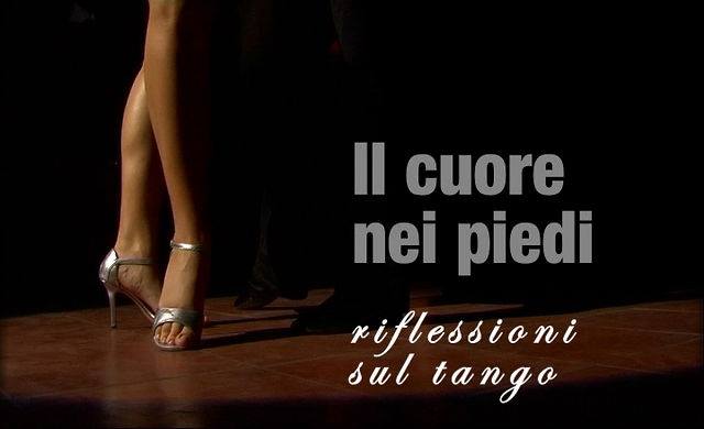 Tango Argentino...Lezioni di tecnica femminile !!!
