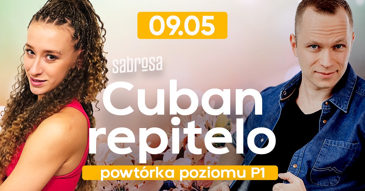 Cuban Repitelo powtórka poziomu P1