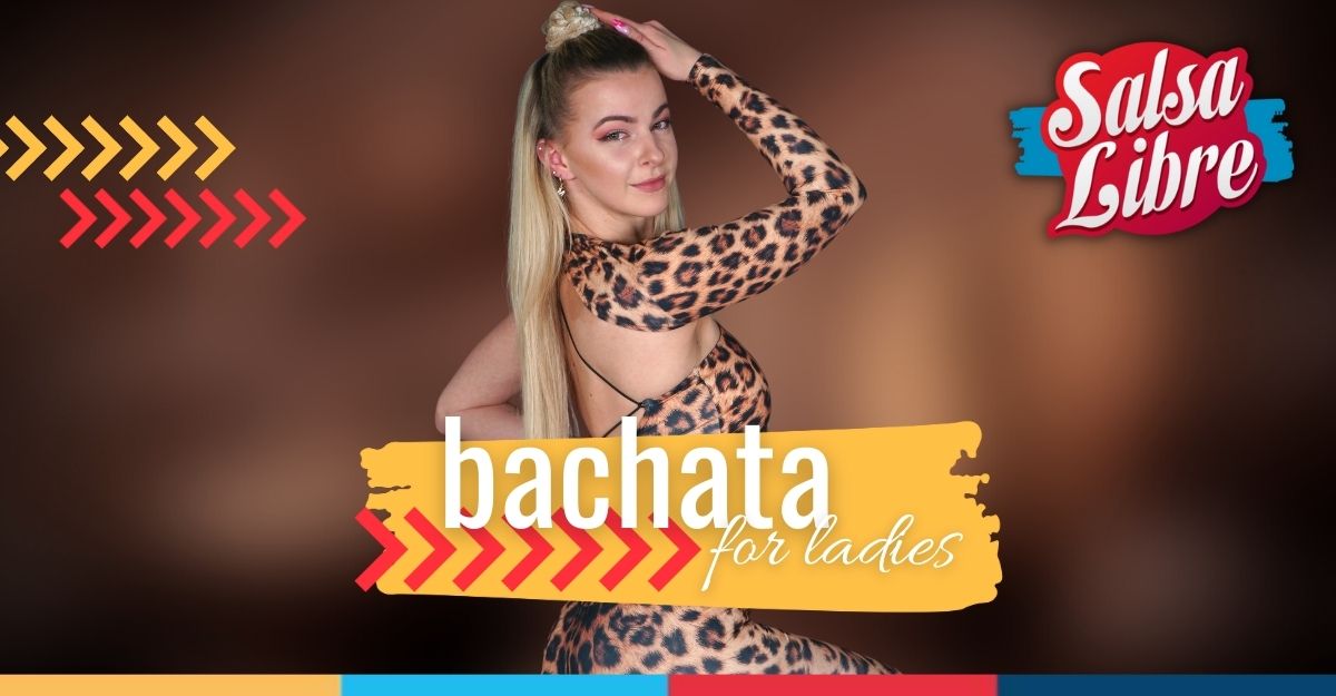 Bachata for ladies od podstaw P1 z Malwi 10.05