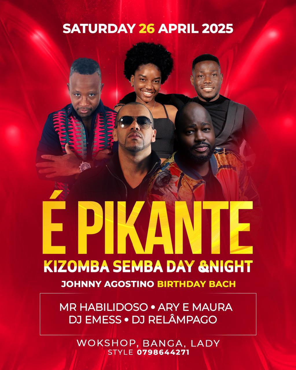 PIKANTE Night 4edt
