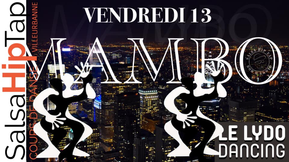 Vendredi c’est Mambo !