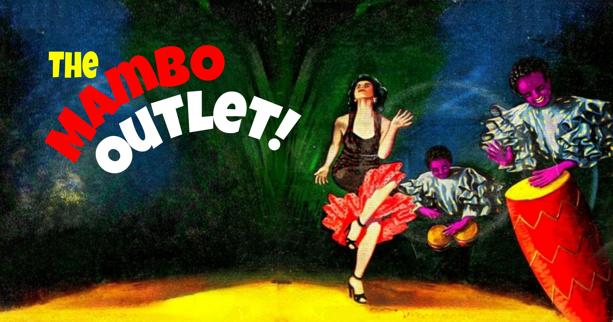 The Mambo Outlet - March 2023 Edition