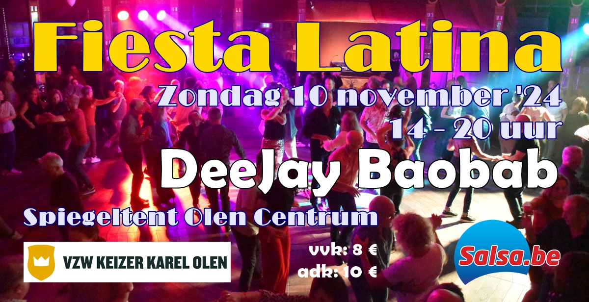 Fiesta Latina