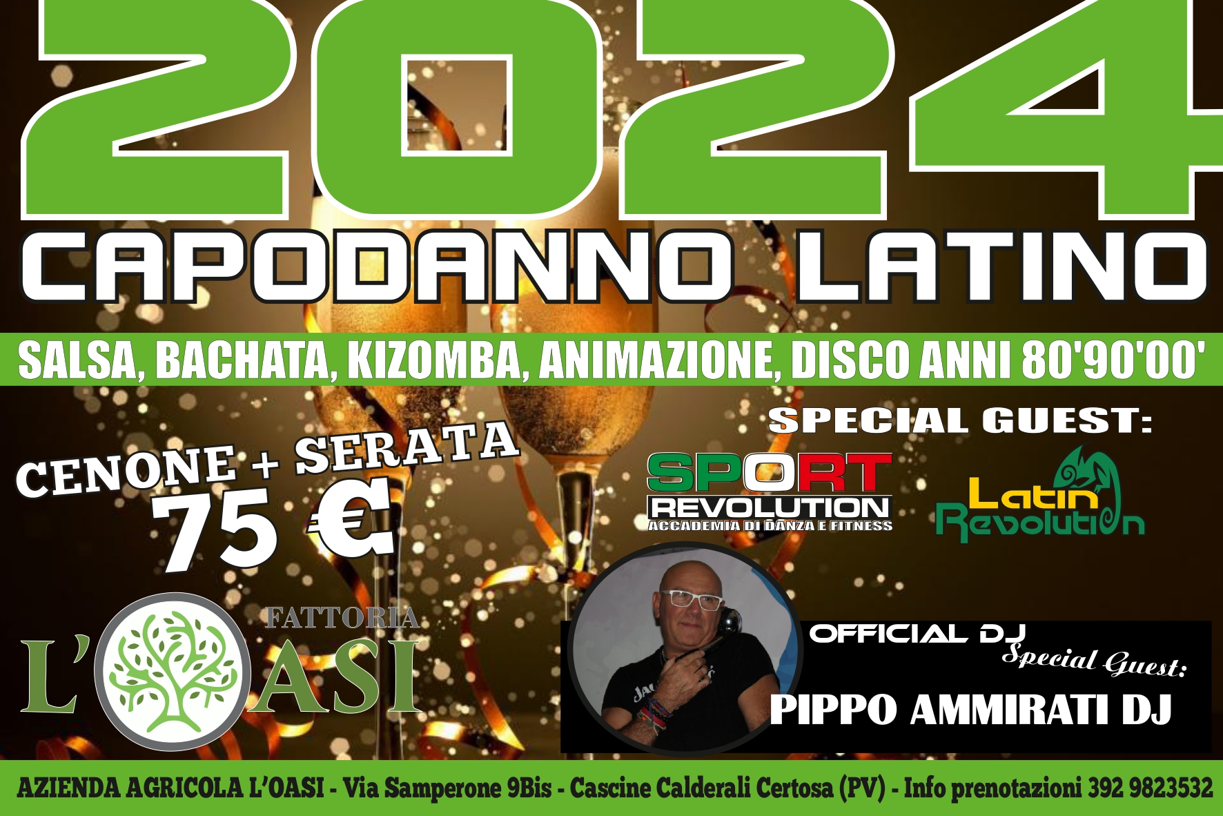 Veglione di Capodanno