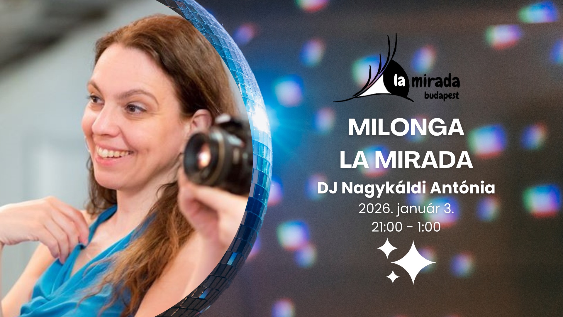 Milonga La Mirada by HV - dj: Toncsi