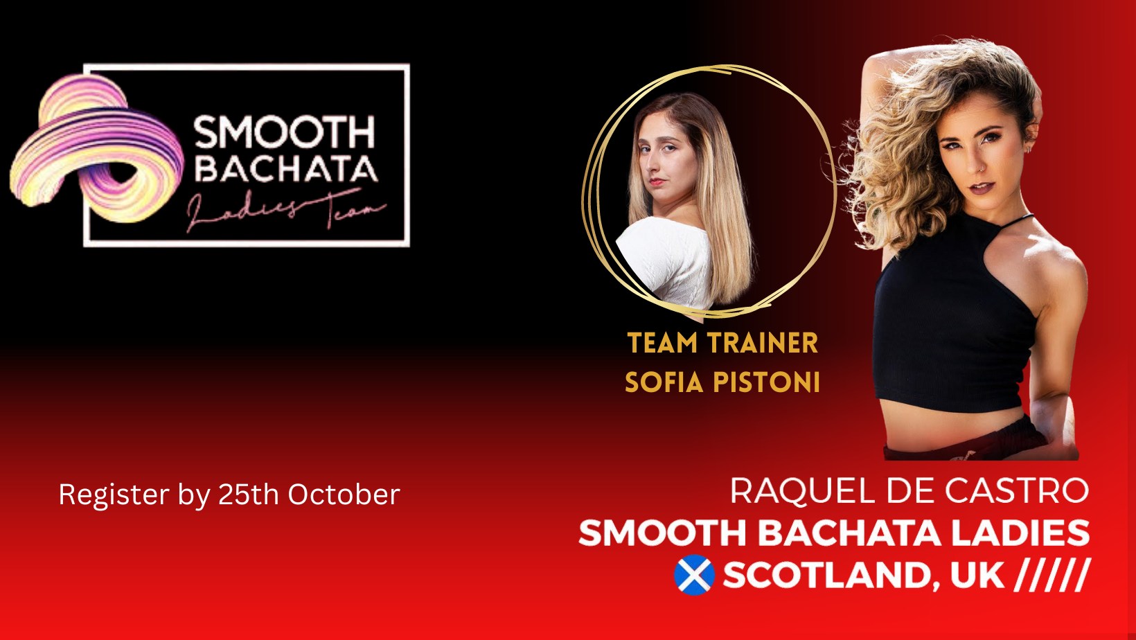 Smooth Bachata styling team