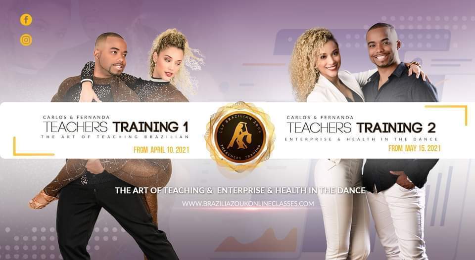 C&F Teacher's Course Training 1 & 2 - April & May 2021
