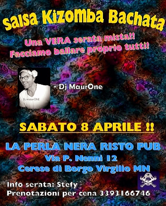 Sensual Night SALSA KIZOMBA BACHATA