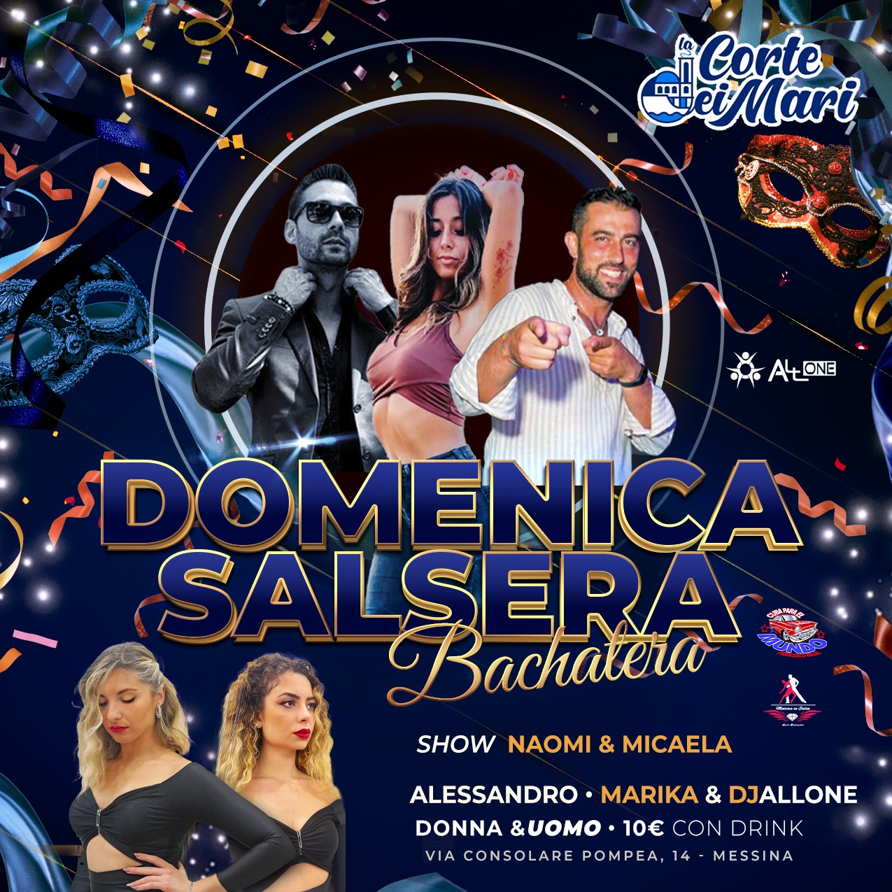 La Domenica Salsera