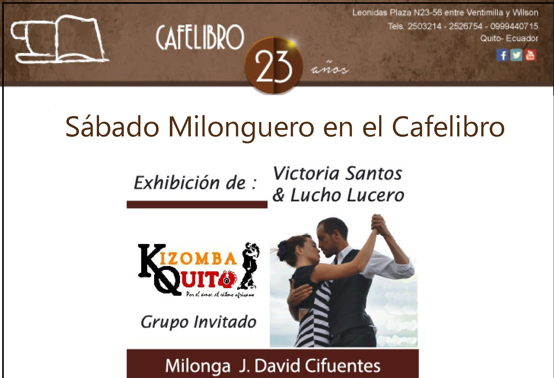 Milonga de Fin de Año