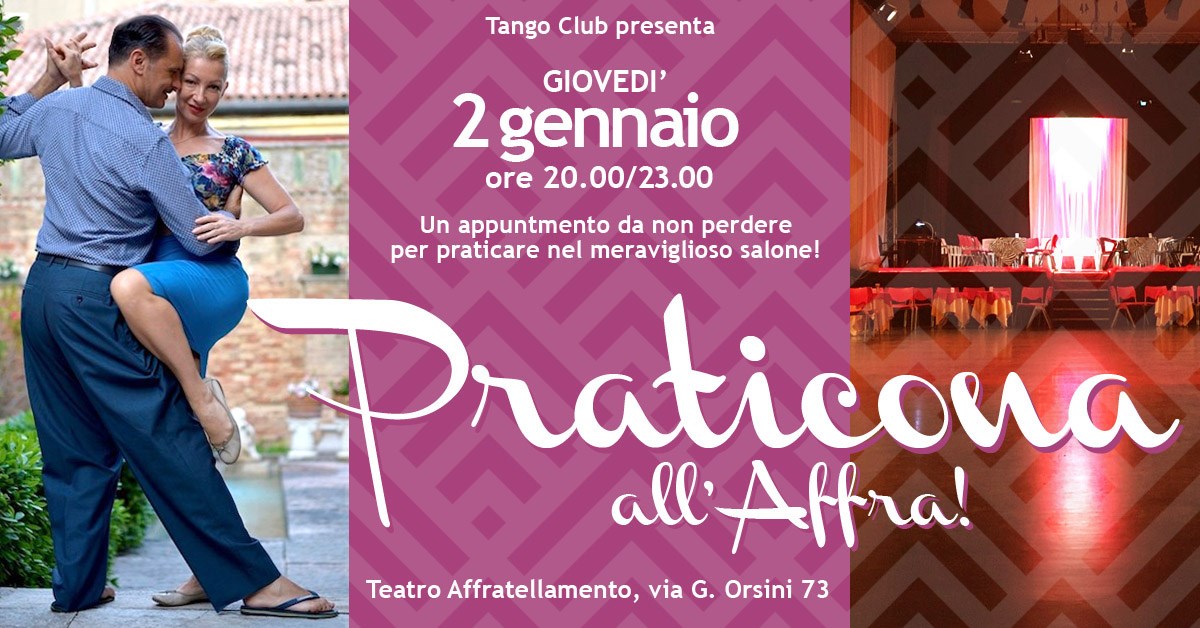 Praticona all'Affra!