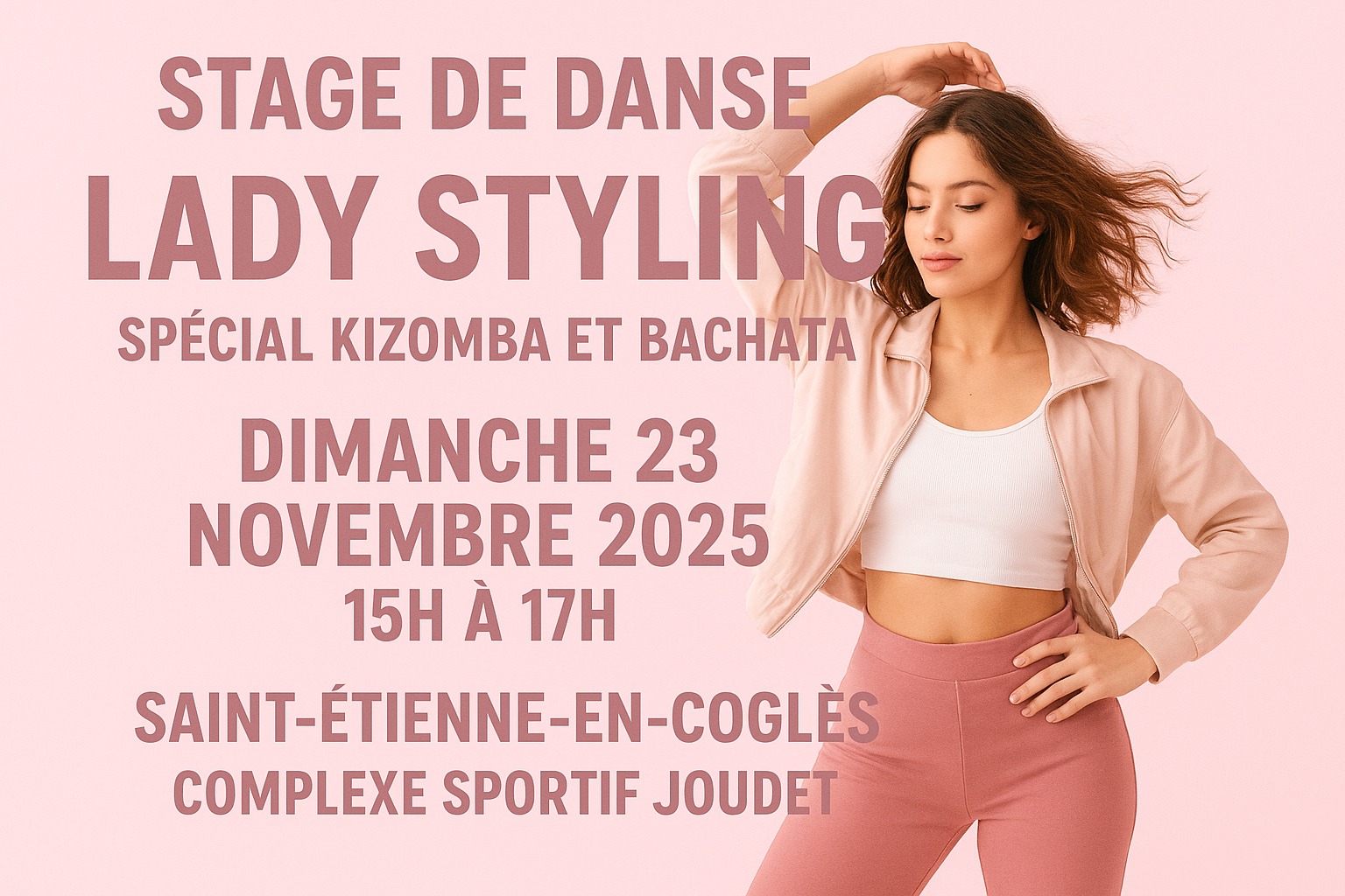 Stage Lady Styling : Bachata Kizomba