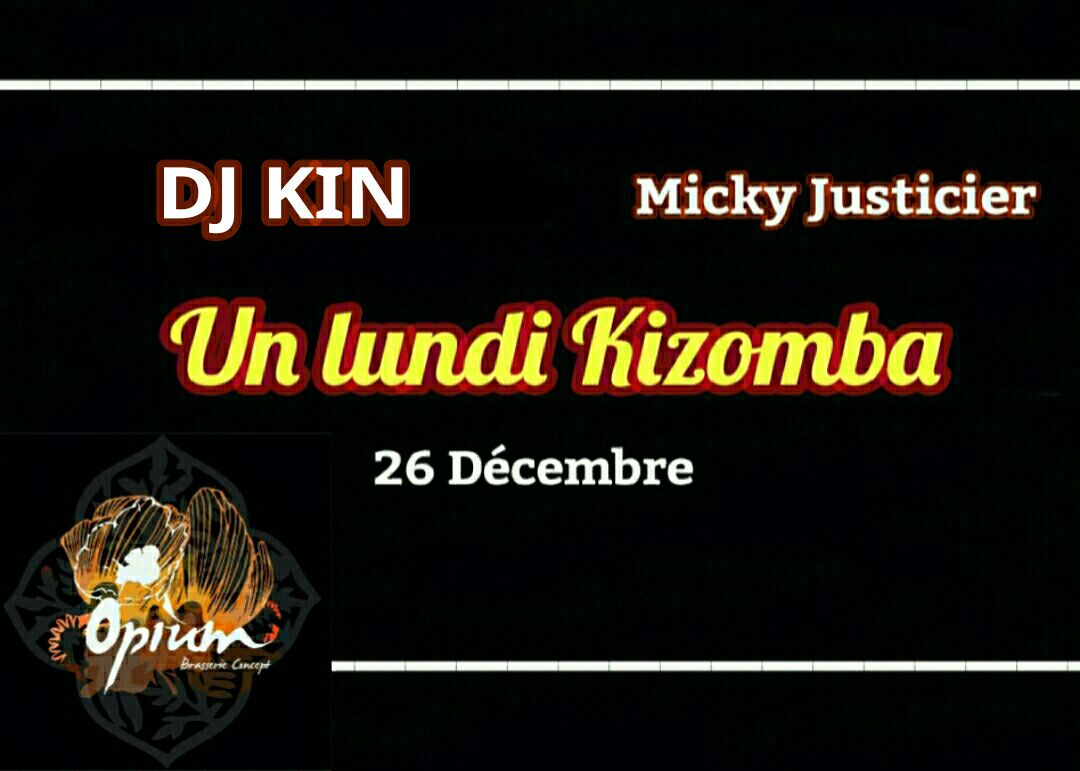 Un Lundi Kizomba