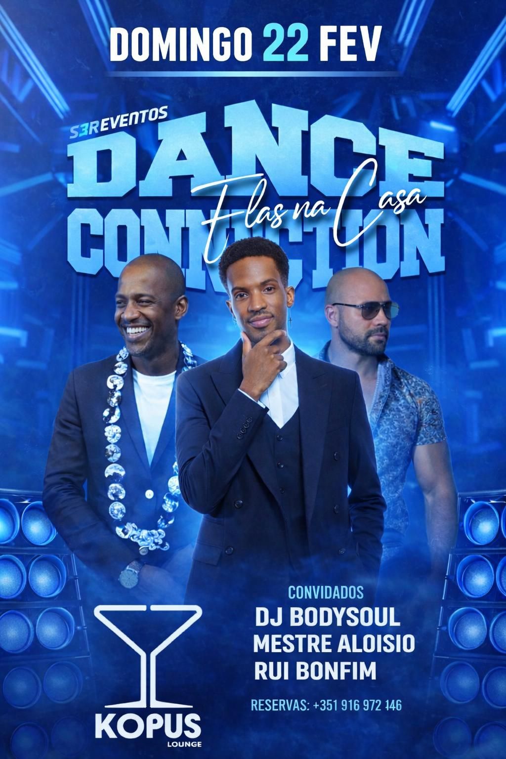 DANCE CONNECTION