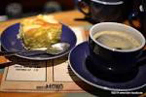 Salsa con Café