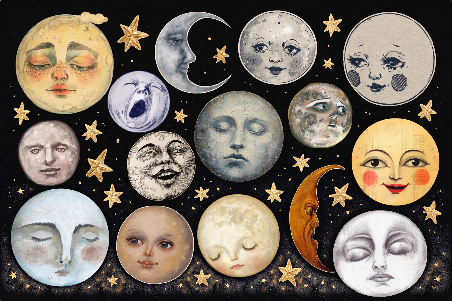 Full Moon Gathering & Drum Circle: April Fools, Jesters & Misfits