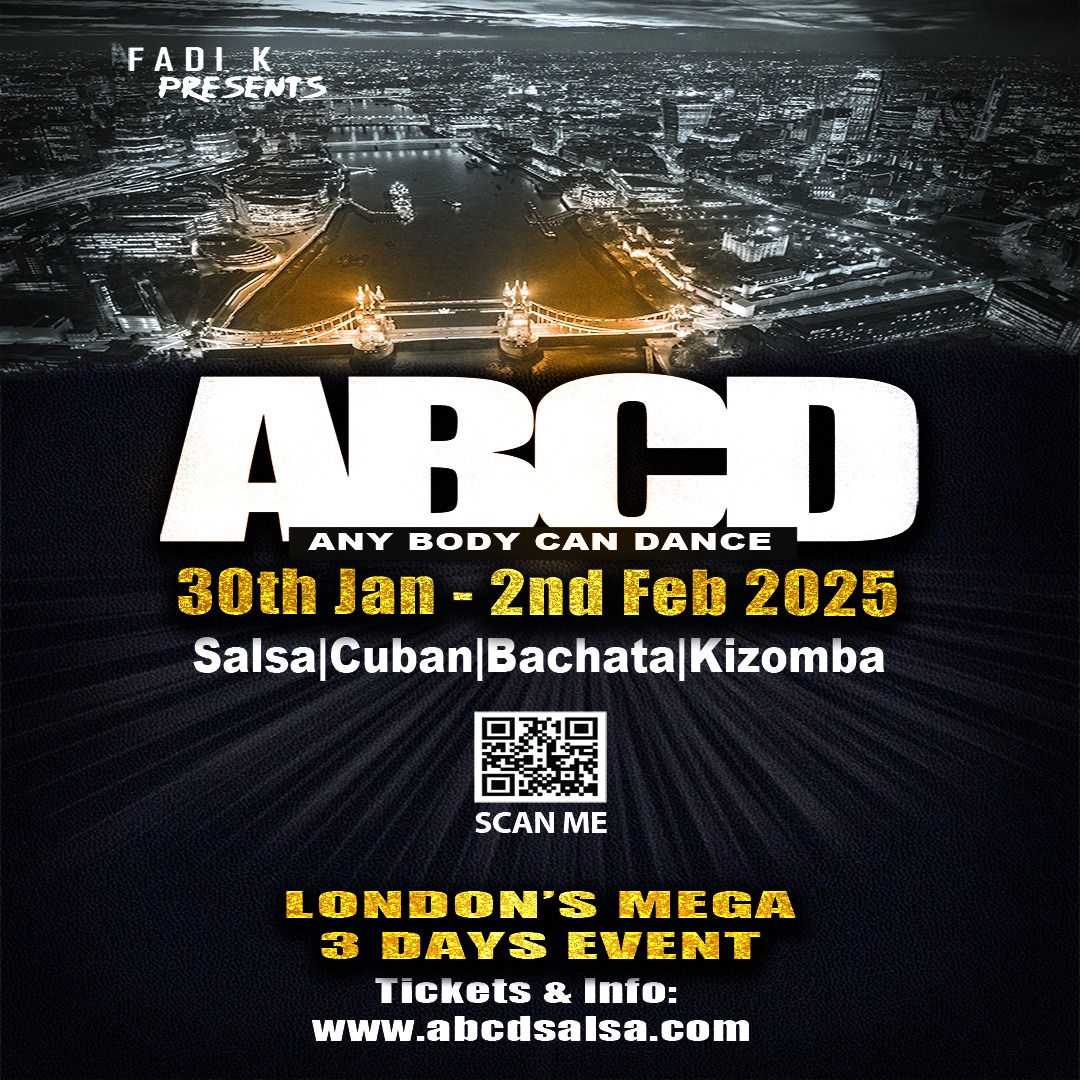 ABCD Festival 2025 ★ The UK's Biggest 3 Days SBK Festival ★ Official Event ★